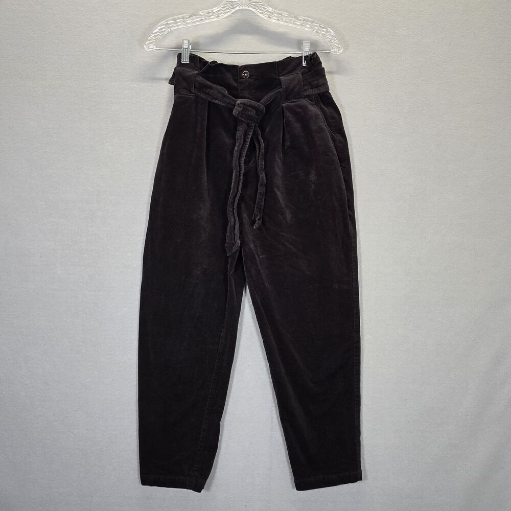 Scotch & Soda  Paperbag Waist Pants Deisy Size Medium